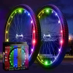 Activ Life 2 Led Color-changing Bike Wheel Pack, Multicolor. Fixed Price $36.27.
