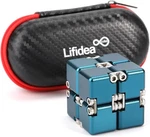 Lifidea Aluminum Alloy Metal Infinity Cube Fidget (5 Colors) Handheld. Fixed Price $29.29.