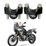For Cfmoto 450MT 2024 2025 700MT Motorcycle Handlebar Riser Mount Ibex. Fixed Price $87.11.