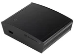 Silverstone PT15B-H1D2 Nuc Chassis W/ Heat Pipe Pre-assembled Wi-fi Antenna Case. Fixed Price $72.99.