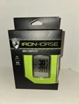 Iron Horse IH76992-4 Bike Bicycle Computer New. Fixed Price $14.39.