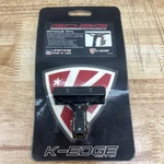 K-edge Go Big Saddle Rail Mount For Pro K13-430. Fixed Price $38.00.