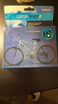 Cosmic Bright Z Bike Lights Borealis Blue New In Box Never Used. Fixed Price $8.00.