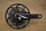 172.5MM 53/39T BB30 Sram Quarq Riken Power Meter Road Crankset. Fixed Price $174.56.