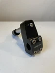 New And Unused Black Ops Mx Stem 21.1MM 22.2MM Clamp - 57417. Fixed Price $39.99.