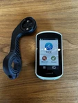 Garmin Edge Explore With Handlebar Mount. Fixed Price $100.00.