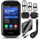 Garmin Edge 1050 Premium Bike Cycling Computer W/ Sensors & Power Bank. Fixed Price $774.99.