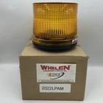 Whelen Strobe Beacon Amber Model 2022 Series Mag Mount Nos. Fixed Price $125.00.