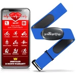 Bluetooth / Ant+ Heart Rate Monitor Chest Strap Ios, Android, Peloton (open Box). Fixed Price $26.99.