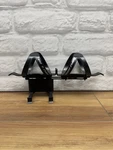 Canyon Speedmax Aerobar Water Bottle Mount W/ Profile Design Plastic Cages. Fixed Price $50.00.