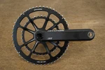 172.5MM 52/36T Cannondale Si Spidering Hollowgram Stages Power Meter Crankset. Fixed Price $299.25.