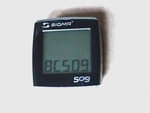 Sigma Bc 509 Computer Head Only. Fixed Price $11.99.
