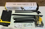 Sklz Soccer Trainer Solo Single Side Ball Rebounder Training Net New Open Box. Fixed Price $24.49.
