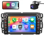 Awesafe Car Stereo For Chevrolet Silverado Tahoe Gmc Sierra Yukon 2007-2013, .... Fixed Price $232.19.