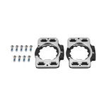 VGEBY1 Pair Cycling Shoe Cleats, Quick Release Bike Pedal Covers Cycl.... Fixed Price $32.02.