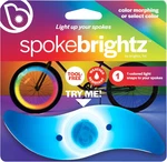 Spokebrightz Led Bike Light, Color Morphing. Fixed Price $13.45.