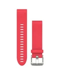 - Garmin Quickfit 20 Silicone Strap S/m For 5S/FENIX PLUS/D2 Del. Fixed Price $42.92.