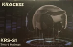 Kracess Smart Helmet KRS-S1. New Free Shipping. Fixed Price $85.95.