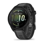 Garmin Forerunner 165 Slate Amoled Gps Running Watch 010-02863-20. Fixed Price $249.99.