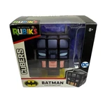 Rubiks Batman Cubers, Problem-solving Challenging Brain Teaser Brand New. Fixed Price $22.79.