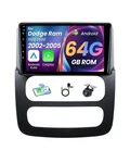 For Dodge Ram 1500 2500 3500 Radio 2002 2003 2004 2005: 64GB Rom 9 Inch 1280X.... Fixed Price $181.25.