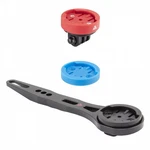 Kom Cycling Integrated Handlebar Mount Garmin/wahoo/gopro Black. Fixed Price $49.99.