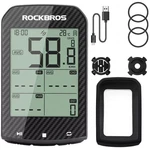 Rockbros M1 Pro Gps Ant+ IPX6 Bluetooth Bike Computer. Fixed Price $81.99.
