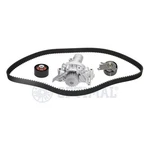 Optimal Water Pump & Timing Belt Kit For Citroen C4 Peugeot 307 04-16 16095255. Fixed Price $161.02.