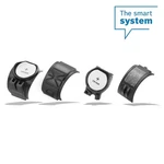 Spacers For E-bike Control Unit 22.2MM BRC3300 2124569 Bosch. Fixed Price $15.11.