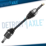 Front Left Axle Assembly For 2007-2012 Nissan Sentra Automatic Cvt Trans 2.0L. Fixed Price $79.91.