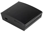 Silverstone Tek Premium Aluminum Nuc Chassis With Heat Pipe Pre-assembled Wi-fi. Fixed Price $41.02.