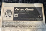 Cateye Astrale Cyclocomputer Model CC-CD100N Manual Guide Directions Only. Fixed Price $5.00.