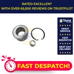 Wheel Bearing Kit Fits Lexus ES350 3.5 Front 12 To 18 2GR-FE Napa 90363W0001 New. Fixed Price $36.48.