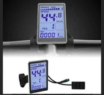 Lcd Display 24V 36V 48V 60V Pin Scooter M5 Panel Screen For 31.8 22.2.... Fixed Price $29.25.