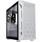 Silverstone Fara Micro Tower Pc White Atx SST-FAH1MW-G. Fixed Price $103.46.