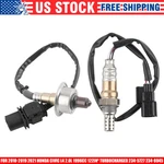 Fit 2018-2021 Civic L4 2.0L Turbo O2 Sensor Dual Talc Seal Ptfe Coated Long Life. Fixed Price $42.11.