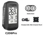 Magene C206 Pro Bike Computer Wireless Gps Bicycle Ant+ Bluetooth Mtb Road. Fixed Price $59.96.