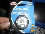Bell Sport Clock 37027-1 New. Fixed Price $10.00.