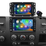Aitrenlu Car Radio For Chevrolet Chevy Silverado 1500/2500/3500 2007-2013 Tahoe. Fixed Price $224.12.