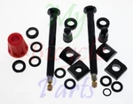 Quarq Tyrewiz 2.0 Valve Stem Packs Length B (8.2-15.4MM). Fixed Price $32.75.