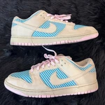 Nike Dunk Low Heat Wave (womens) Size 12.5M (14W). Fixed Price $125.00.