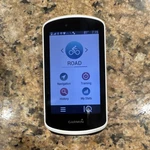 Garmin Edge 1030 Gps Cycling Computer Black/white W/ Handlebar Mount & Cable. Fixed Price $245.00.