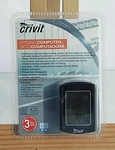 Crivit Cycling Biking Computer New Sealed. Fixed Price $10.58.