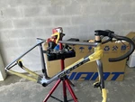 2025 Giant Tcr Advance Pro Mercury Frameset Small. With Slr Bar And Stem. Fixed Price $2399.00.