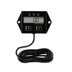 Yooreal Digital Inductive Hour Meter,rpm Gauge Tachometer For Lawn.... Fixed Price $19.43.