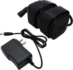 The Best Bike Light Battery - Now Higher Capacity Works With Cree T6 Led 1200L. Fixed Price $35.99.