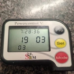 Srm Powercontrol (pcv) Head Unit New Battery Includes Mount & Cable". Fixed Price $175.00.