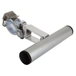 Minoura SGS-300M Light And Computer Holder Silver 100MM Long Fits 28-35MM. Fixed Price $19.99.