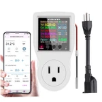 Ac Wifi Watt Meter, Plug-in Us Socket Power Electricity Bill Statistic.... Fixed Price $50.66.