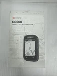 CS500 Bike Computer Wireless, 2.6 Inch Lcd Gps Cycling With Route Na.... Fixed Price $60.00.